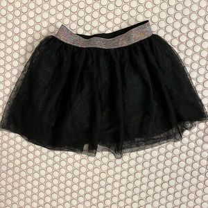 Cat&Jack VGUC Girls Sparkle Skirt Size Small (4/5)